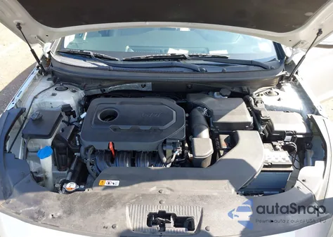 2016 Hyundai Sonata Sport из США, поврежденный, VIN 5NPE34AFXGH428162